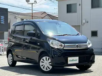 日産 デイズ J ナビ・ETC・ドラレコ・衝突軽減・キーレス