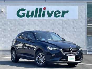 マツダ ＣＸ－３ 15S ツーリング 純正ナビ/全方位カメラ/ETC/衝突軽減