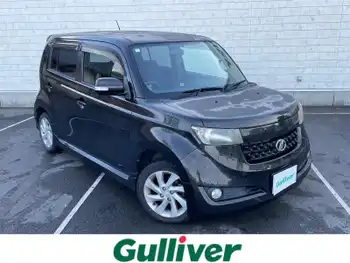 トヨタ ｂＢ S エアロ Gパッケージ 純正ナビ　スマートキー　ETC