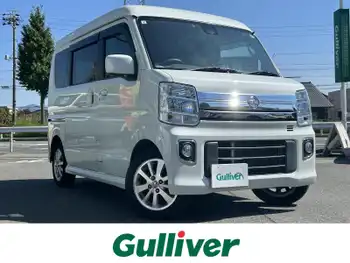 日産 ＮＶ１００クリッパー リオ E ワンオーナー/純正ナビ/片側パワスラ/