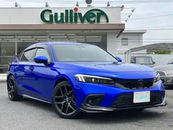 ホンダ シビック EX ワンオーナー ホンダセンシング 純性ナビ