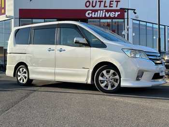 日産 セレナ ハイウェイスター S HV エアロ AM/FMBTTVSDUSBipodHDMIAUX