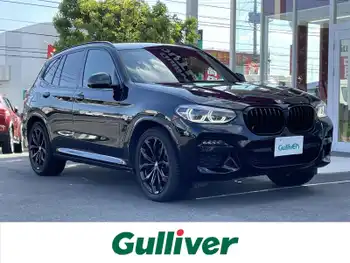 ＢＭＷ Ｘ３ xDrive20d Mスポーツ ナビ TV BT ドラレコ ACC LDW BSM 保証書