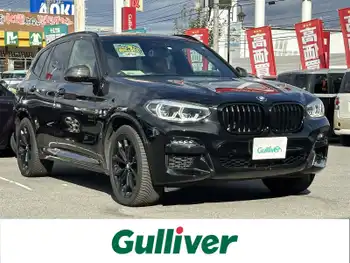 ＢＭＷ Ｘ３ xDrive20d Mスポーツ ナビ TV BT ドラレコ ACC LDW BSM 保証書