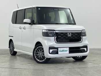 ホンダ Ｎ ＢＯＸ カスタム ターボ