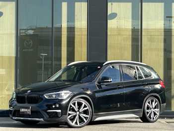 ＢＭＷ Ｘ１ xDrive 18d xライン