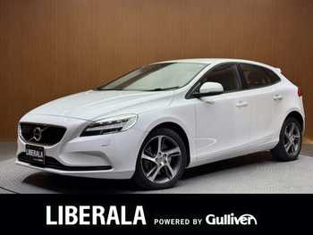 ボルボ Ｖ４０ D4 モメンタム ACC　半革　純正ナビ　TV　Bカメラ　ETC