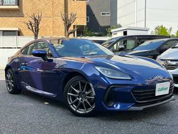 スバル ＢＲＺ R 1オナ 外ナビ フルセグ ETC