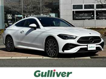 メルセデス・ベンツ Ｍ・ベンツ ＣＬＥ２００ クーペ スポーツ ワンオーナー/ドライバーズパッケージ
