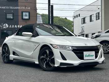 ホンダ Ｓ６６０ α ナビ Bカメラ 柿本改マフラー ETC ドラレコ