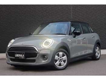 ＭＩＮＩ ミニ クーパー D ピカデリーED インテリS UJテールランプ 純正ナビ BT ETC