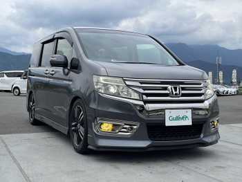 ホンダ ステップワゴン スパーダ Z クールスピリット 純正ナビ バックモニター ETC クルコン