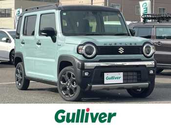 スズキ ハスラー タフワイルド 純正ナビ/フルセグTV/クルーズコントロール