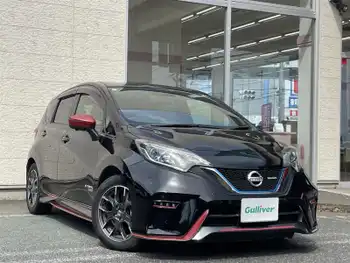 日産 ノート e－パワー ニスモ ワンオーナー純ナビTV全方位モニタ