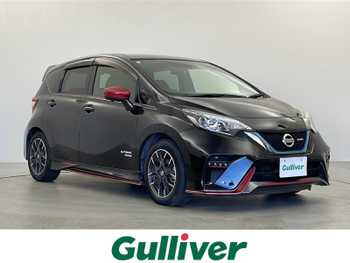 日産 ノート e－パワー ニスモ 禁煙車 ワンオーナー 全周囲 純正ナビ