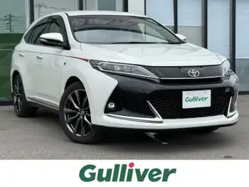 トヨタ ハリアー エレガンス GRスポーツ ナビ/TV/衝突軽減/デジタルインナーミラー