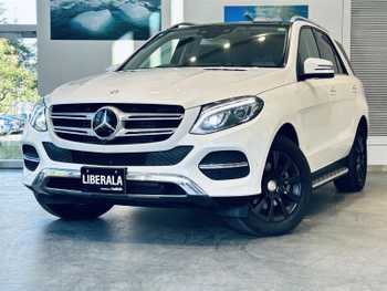 メルセデス・ベンツ ＧＬＥ３５０ｄ 4MATIC レーダーセーフティP パノラマSR ACC BSM