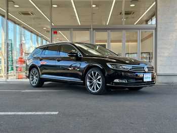 フォルクスワーゲン パサート ヴァリアント TSI ハイライン