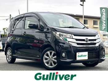 日産 デイズ ハイウェイスターX 禁煙車　ドライブレコーダー　バックカメラ