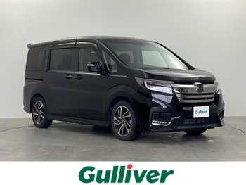 ホンダ ステップワゴン スパーダ クルスピセンシング