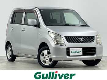 スズキ ワゴンＲ FX 社外SDナビ ワンセグ スペアキー有