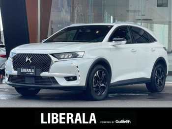 ＤＳオートモビル ＤＳ７ クロスバック ソーシック 純正メモリーナビ/BT/クルコン