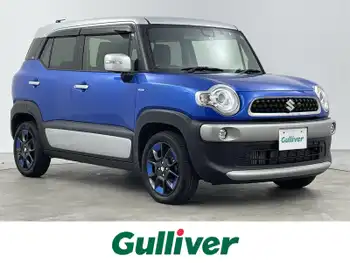 スズキ クロスビー HYBRID MZ 純正8型ナビ 全方位カメラ クルコンETC