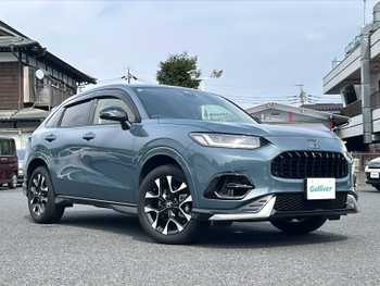 ホンダ ＺＲ－Ｖ ハイブリッド e:HEV Z ワンオーナー 純正ナビ Bluetooth ETC2.0