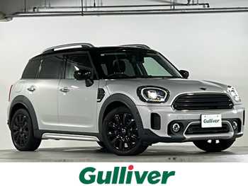 ＭＩＮＩ ＢＭＷ ミニ クロスオーバー クーパー D 純ナビ Bカメラ ETC 前後ドラレコ クルコン