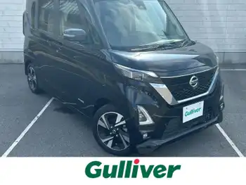日産 ルークス HWS X プロパイロットED 純ナビ TV BT USB プロパ 両パワ LED ETC