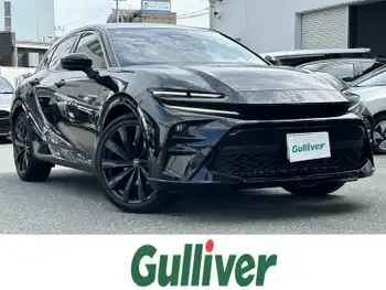 トヨタ クラウン スポーツ Z