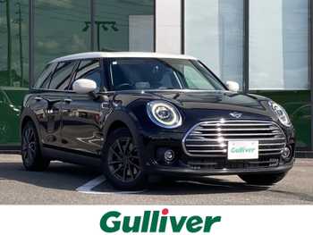 ＭＩＮＩ ＢＭＷ ミニ クラブマン クーパーD 純正ナビ/クルーズコントロール/レザー