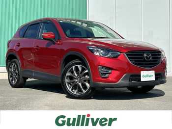 マツダ ＣＸ－５ XD Lパッケージ 純正ナビ 衝突軽減 レザーシート BSM ETC