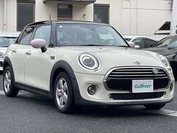ＭＩＮＩ ミニ クーパー D 純正ナビ 衝突軽減 Bカメ ETC HUD ドラレコ