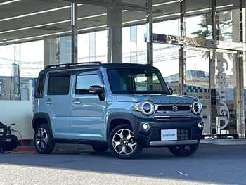 スズキ ハスラー Jスタイル Ⅱ ターボ