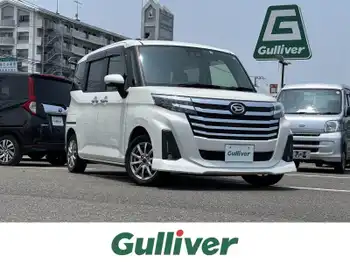 ダイハツ トール カスタムG ALPINEナビ　ブレーキホールド　Bカメラ