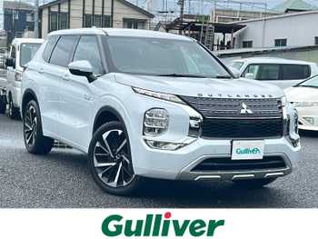 三菱 アウトランダー ＰＨＥＶ P