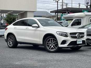 メルセデス・ベンツ ＧＬＣ２２０ d 4マチック クーペ スポーツ
