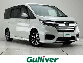 ホンダ ステップワゴン スパーダ ホンダセンシング ホンダセンシング 後席モニター両側電動
