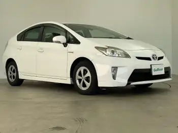 トヨタ プリウス S 純正ナビ Bカメラ ドラレコ スマートキー