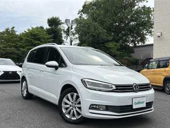 フォルクスワーゲン ゴルフ トゥーラン TSI ハイライン