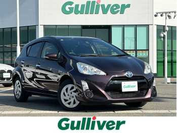 トヨタ アクア S スタイルブラック SDナビTV Bluetooth バックカメラ ETC