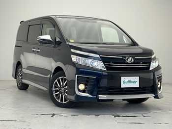 トヨタ ヴォクシー ZS 煌 社外ナビ TV Bカメラ ETC 両側パワスラ