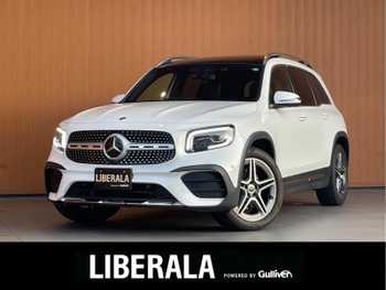 メルセデス・ベンツ ＧＬＢ２００ｄ AMGライン