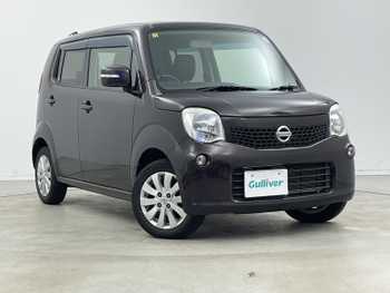 日産 モコ X ワンオーナー 純正ディスプレイオーディオ