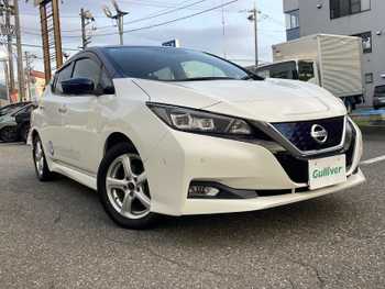 日産 リーフ G 純正ナビ　オートプロパイロット　フルセグ