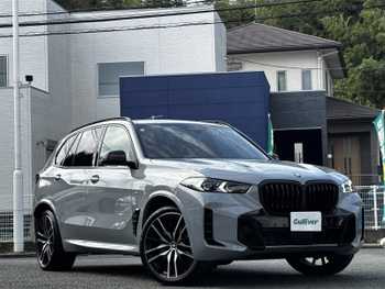 ＢＭＷ ＢＭＷ Ｘ５ xDrive 40d Mスポーツ サンルーフ 全方位カメラ カラー番号C4P