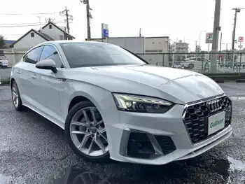 アウディ Ａ５ SB 45TFSIクワトロ Sライン