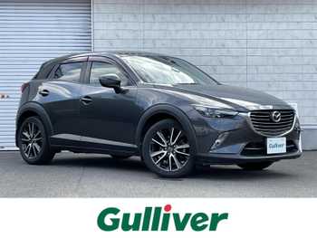 マツダ ＣＸ－３ XD ツーリング 6MT 純正ナビ TV Bカメラ 衝突軽減