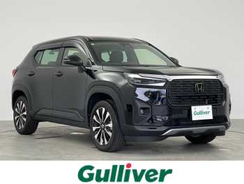 ホンダ ＷＲ－Ｖ Z 禁煙車 ホンダセンシング ハーフレザー
